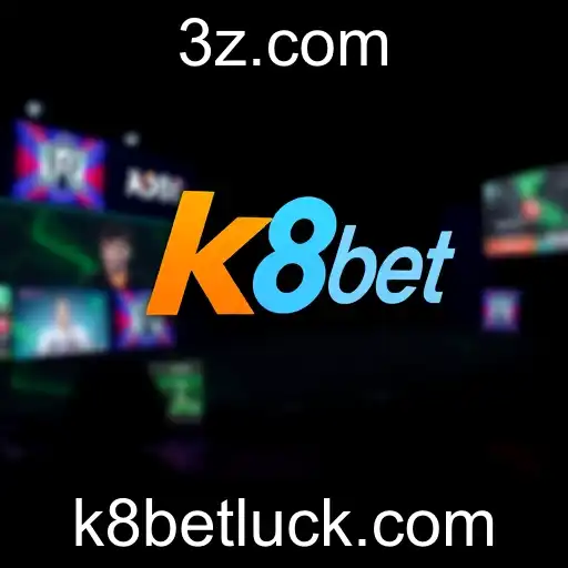 A Influência Crescente do K8Bet no Mercado de Jogos Online