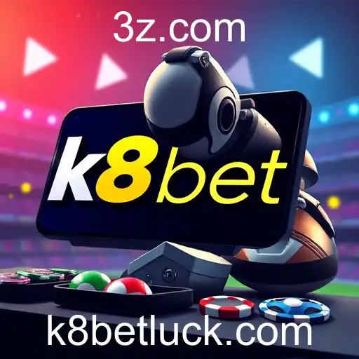 A Ascensão e Impacto da k8bet no Mercado de Jogos Online