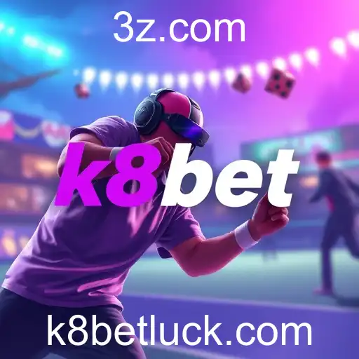 A Ascensão e o Impacto do k8bet na Indústria de Jogos