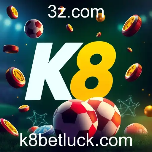 Novidades Explosivas no Universo do K8bet