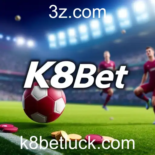 A Ascensão do k8bet no Mercado de Jogos Online