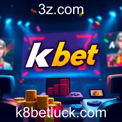 A Ascensão do k8bet no Mercado de Jogos