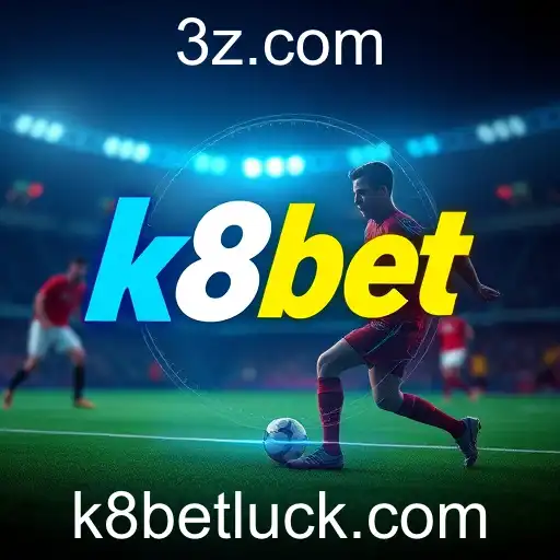 A Emergente Presença do k8bet no Cenário Digital