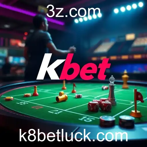 A Ascensão do k8bet no Cenário Brasileiro de Jogos Online