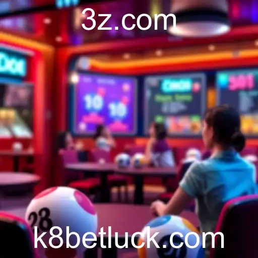Explore o Mundo das Bingo Rooms no k8bet