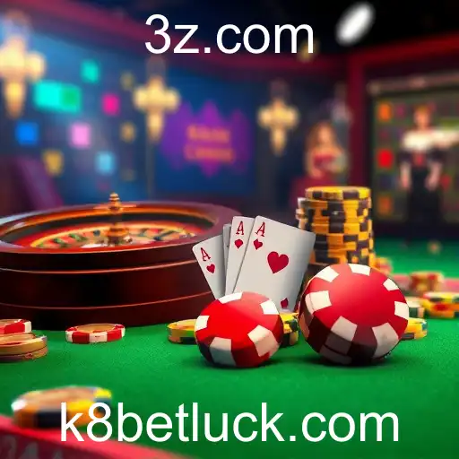 Explorando a Diversidade dos Jogos de Cassino no k8bet