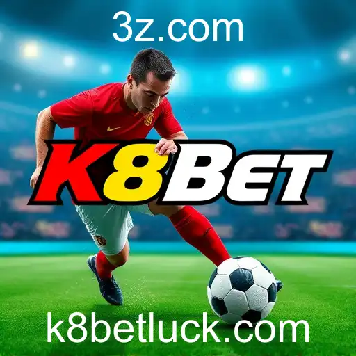 Explore o Mundo das Apostas Esportivas com o K8Bet