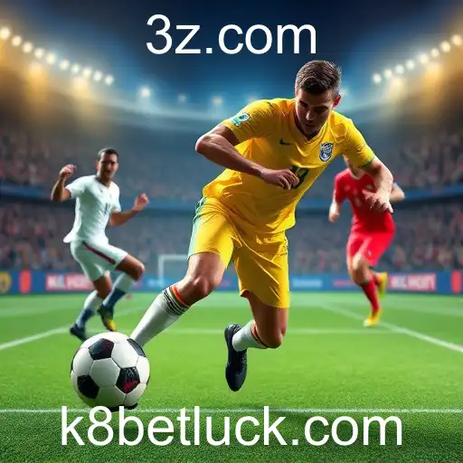 Esportes Virtuais no k8bet: Uma Experiência Única de Jogo